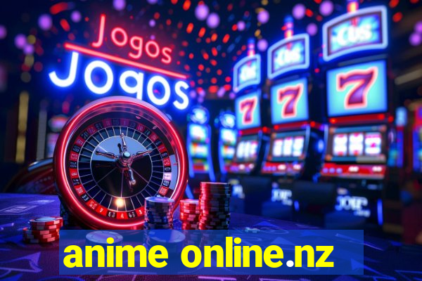 anime online.nz